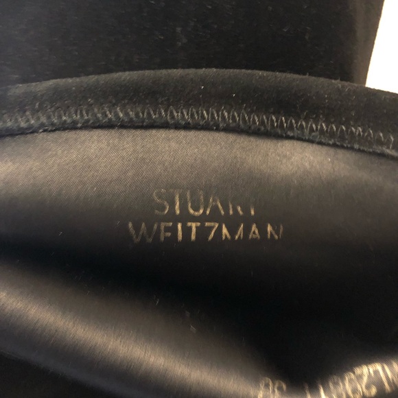 Stuart Weitzman Midland Over-The-Knee Suede Boots,Size-38(EU)/7.5(US) - Picture 8 of 15